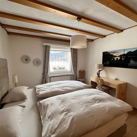 Apartament Chesa Suot Ovas Sils Maria Pokój zdjęcie